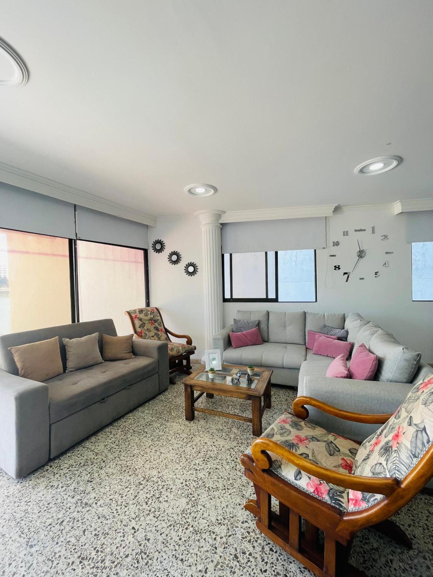 Loft Vista Al Laguito Apartment