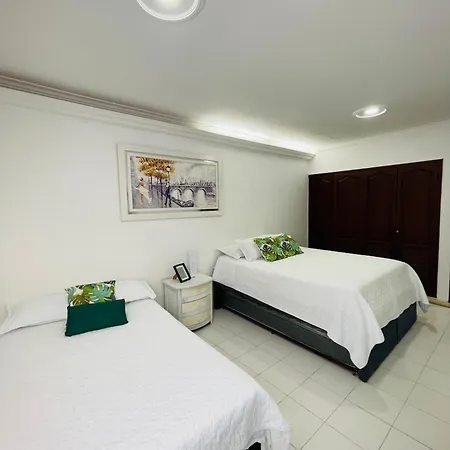 Loft Vista Al Laguito Cartagena