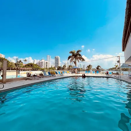 Apartamento Loft Vista Al Laguito
