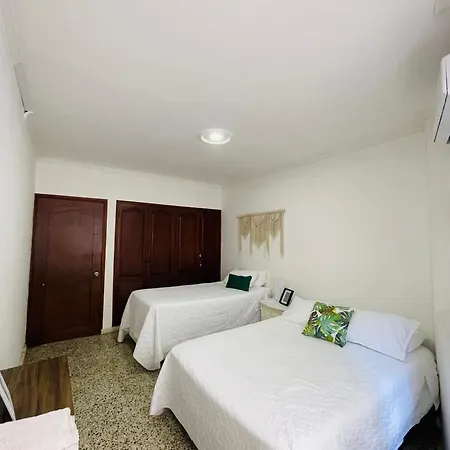 Apartamento Loft Vista Al Laguito Cartagena