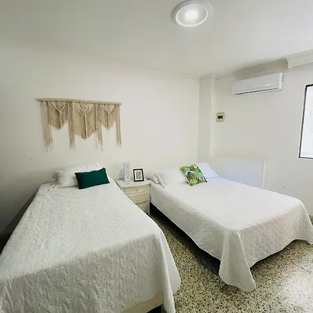 Apartamento Loft Vista Al Laguito Cartagena
