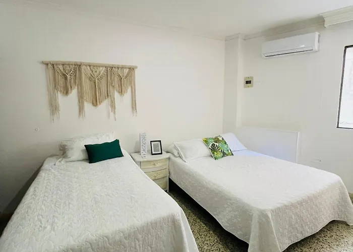 Loft Vista Al Laguito