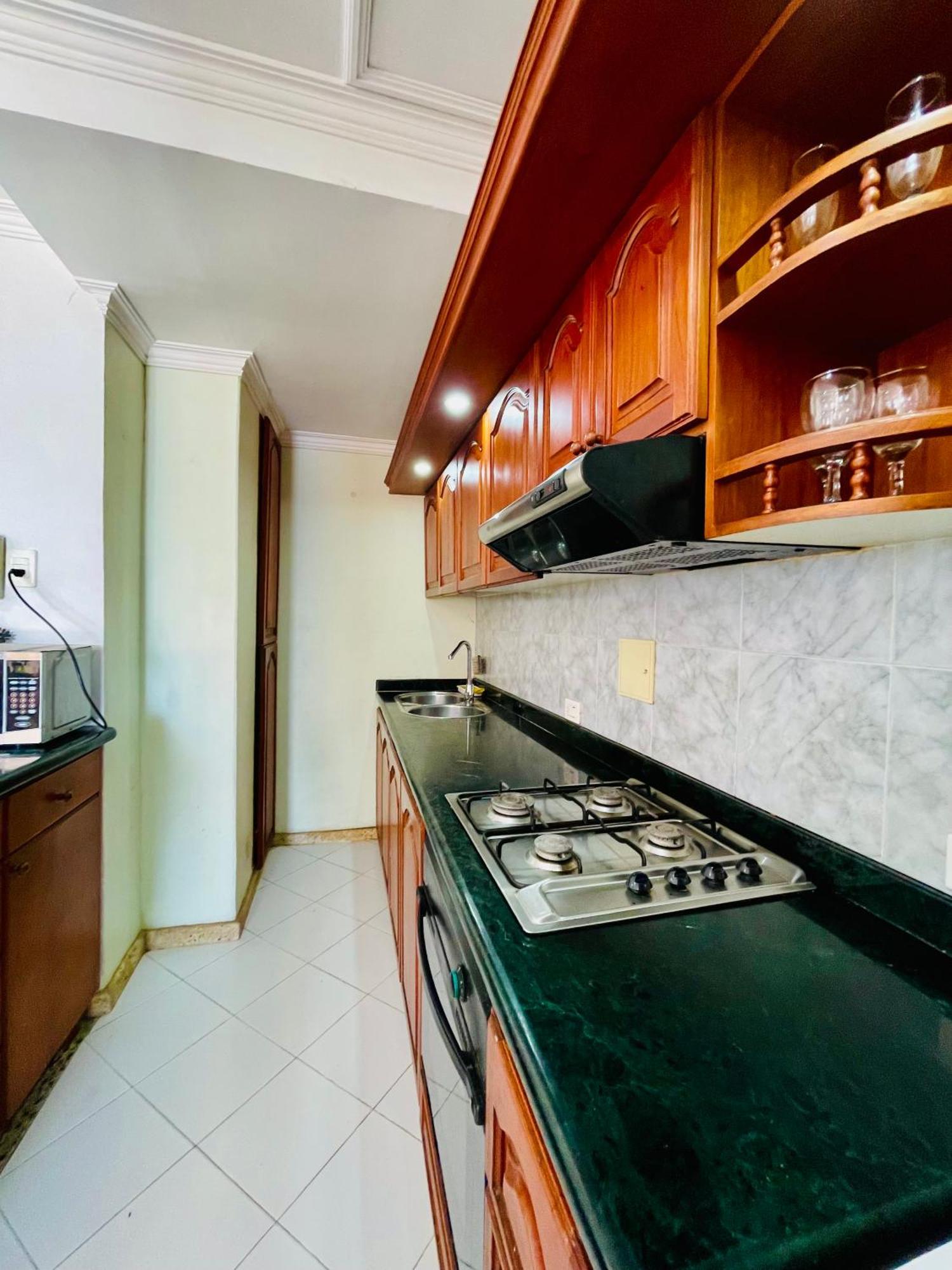 Loft Vista Al Laguito * Cartagena