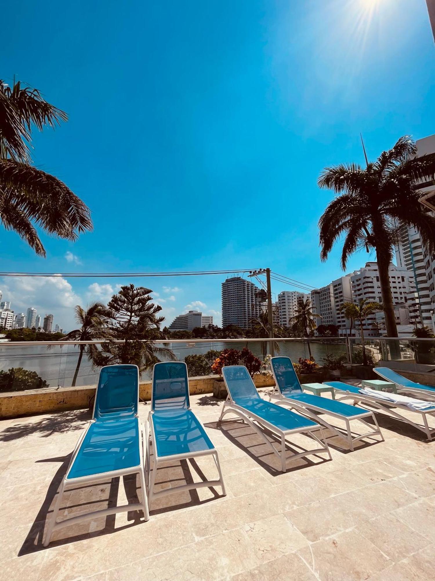 Loft Vista Al Laguito