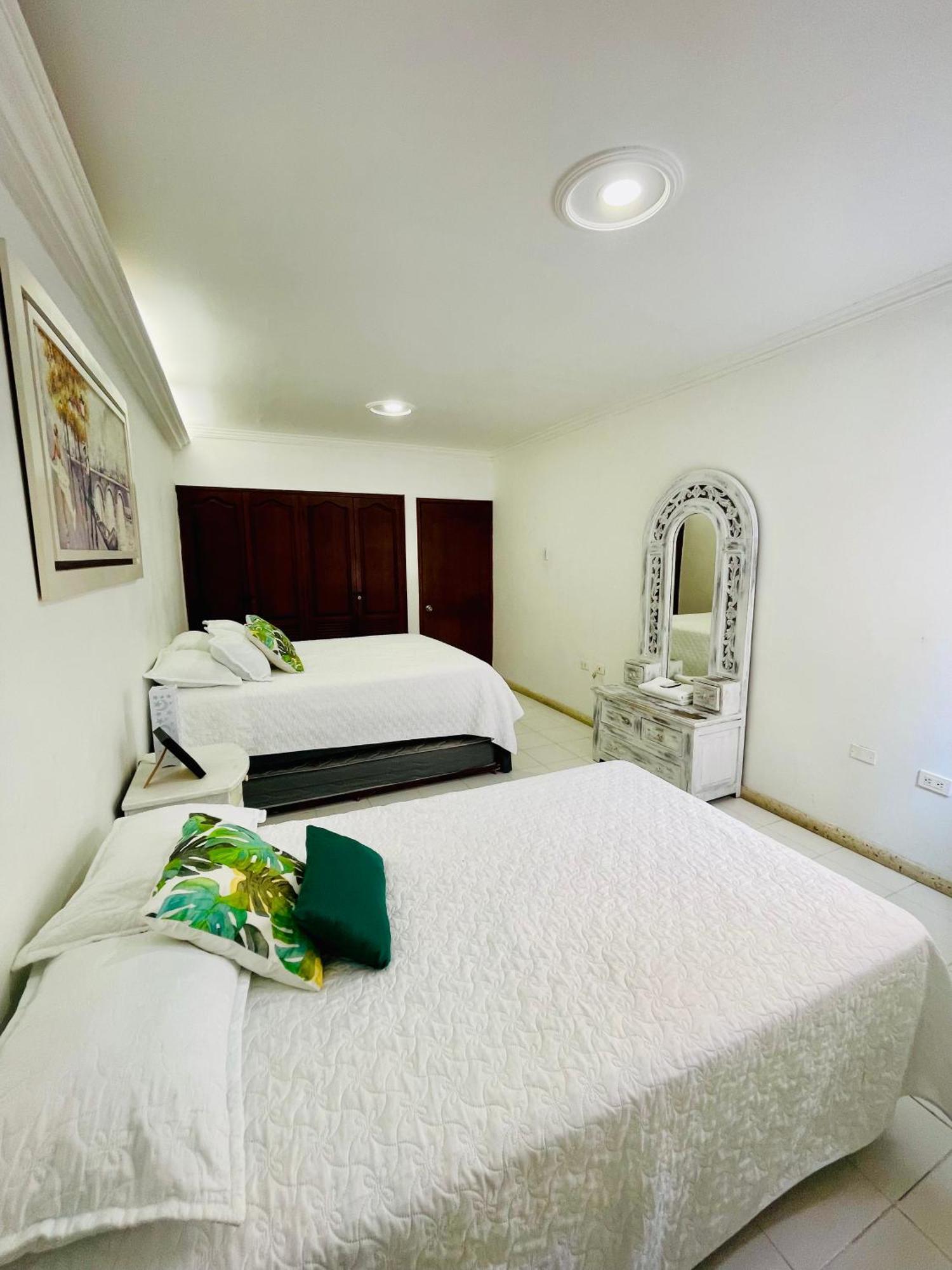 Apartamento Loft Vista Al Laguito Cartagena
