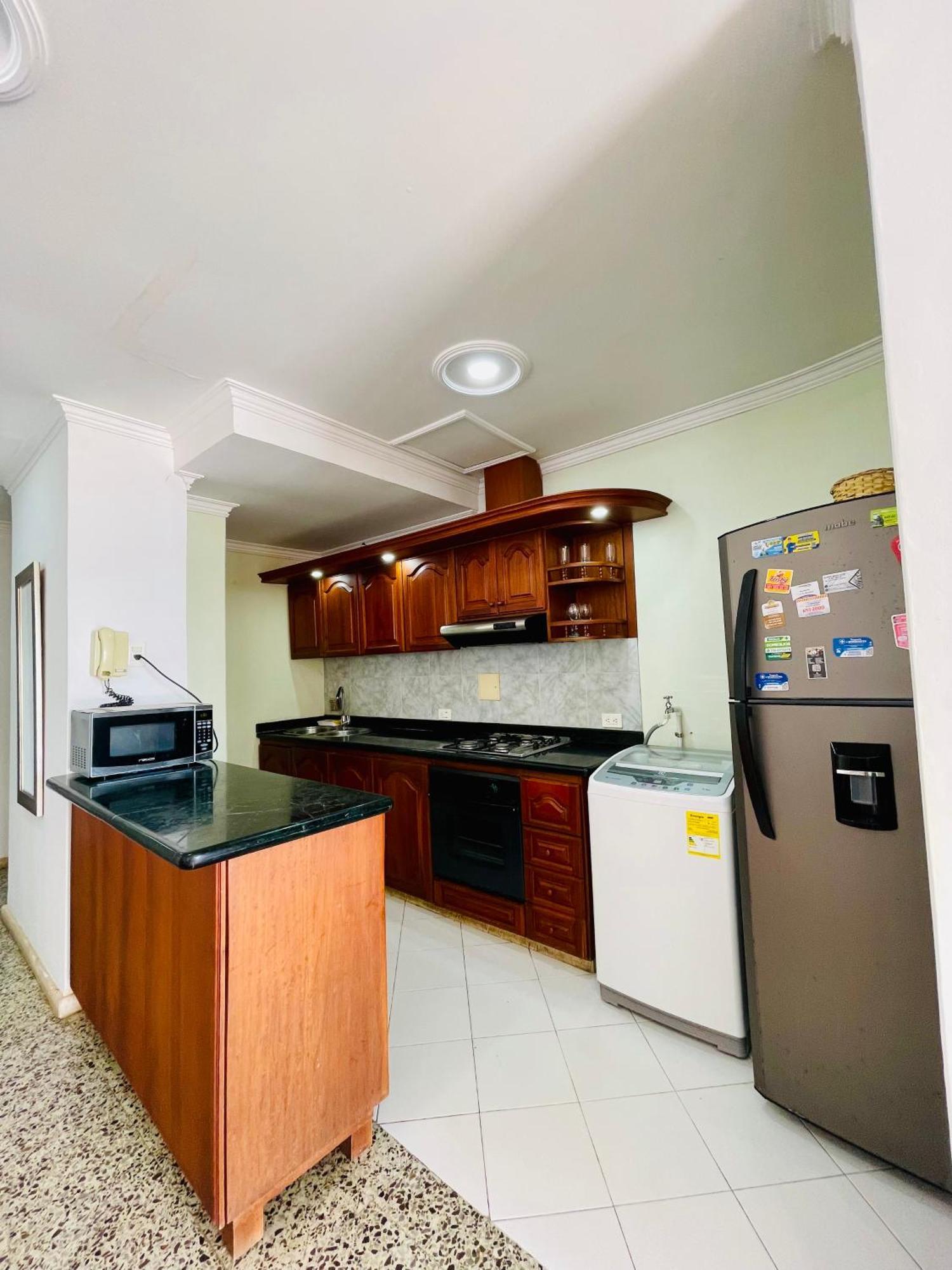 Loft Vista Al Laguito Apartamento *