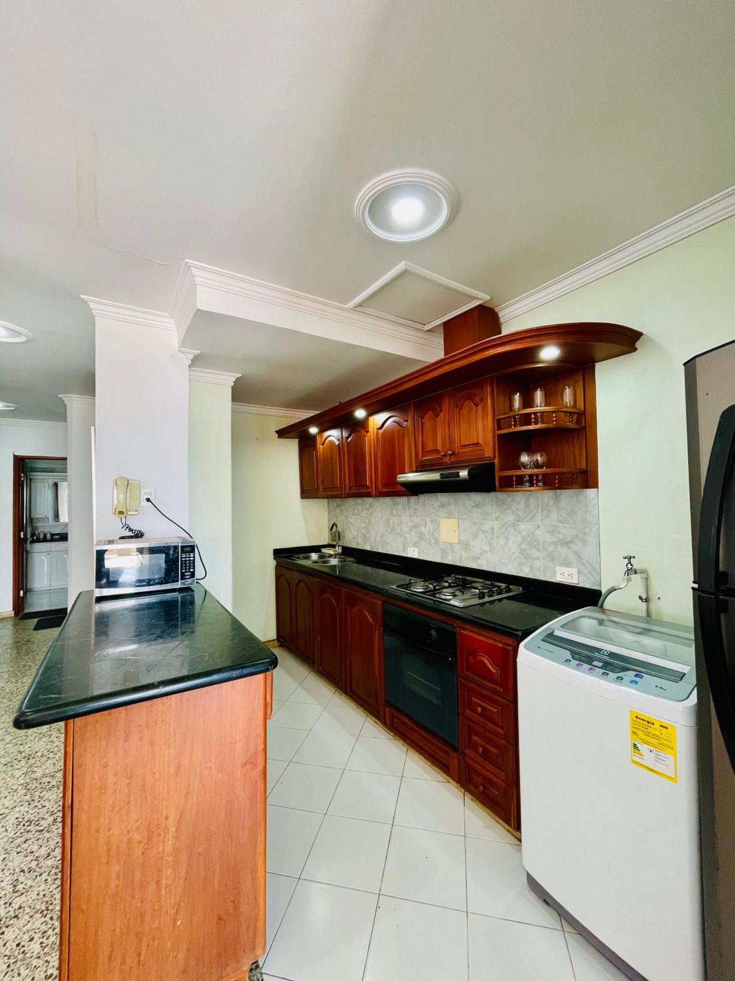 Loft Vista Al Laguito Apartamento