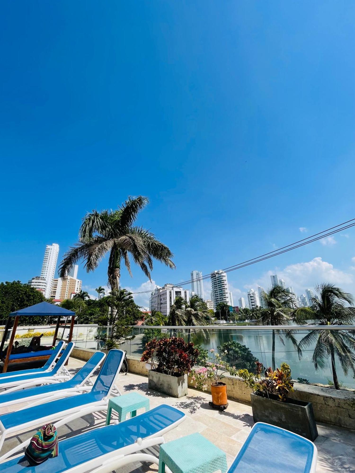Loft Vista Al Laguito