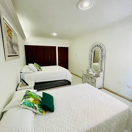 Apartment Loft Vista Al Laguito Cartagena