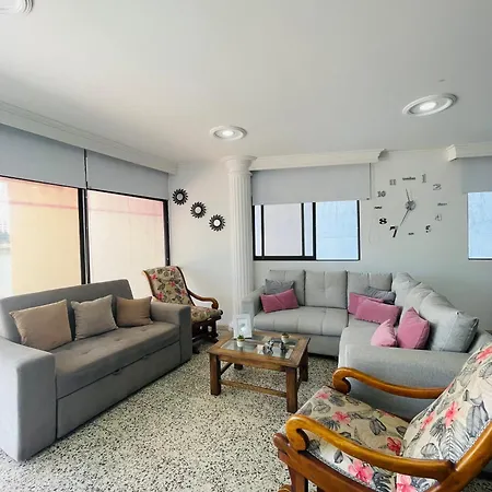 Loft Vista Al Laguito Apartment