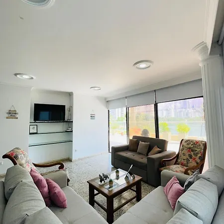 Apartment Loft Vista Al Laguito Cartagena