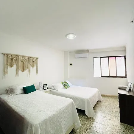 Apartment Loft Vista Al Laguito Cartagena